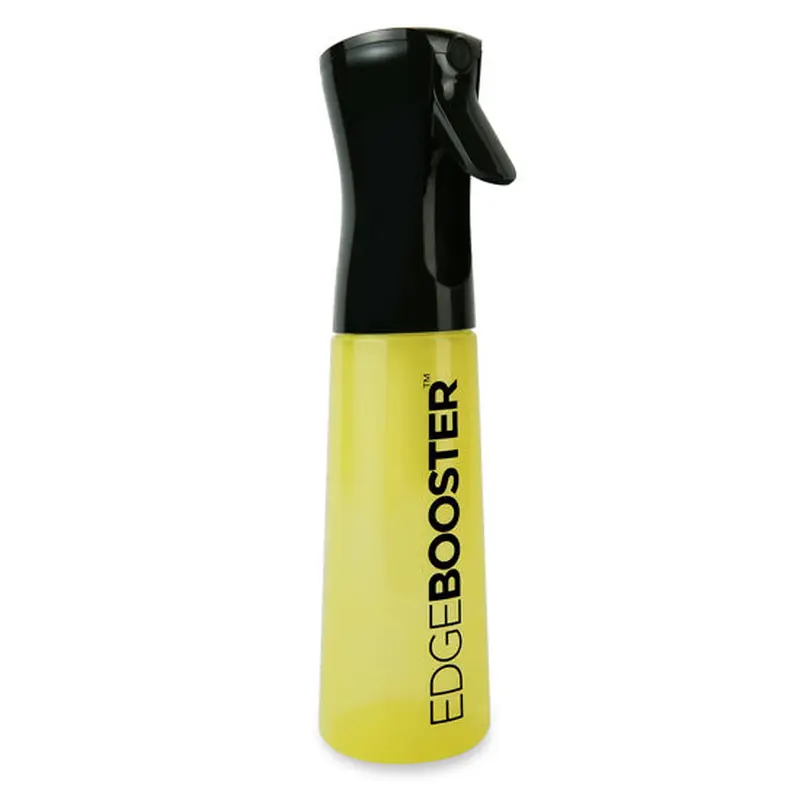Edge Booster Mist Spray Bottle - Yellow