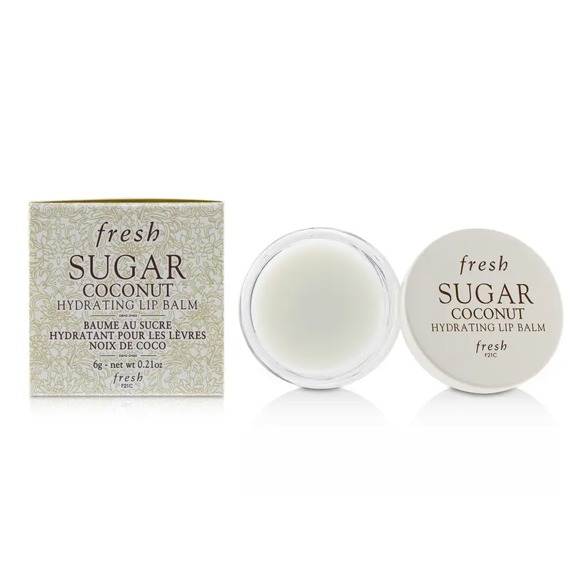 Fresh Sugar Coconut Hydrating Lip Balm  6g/0.2oz