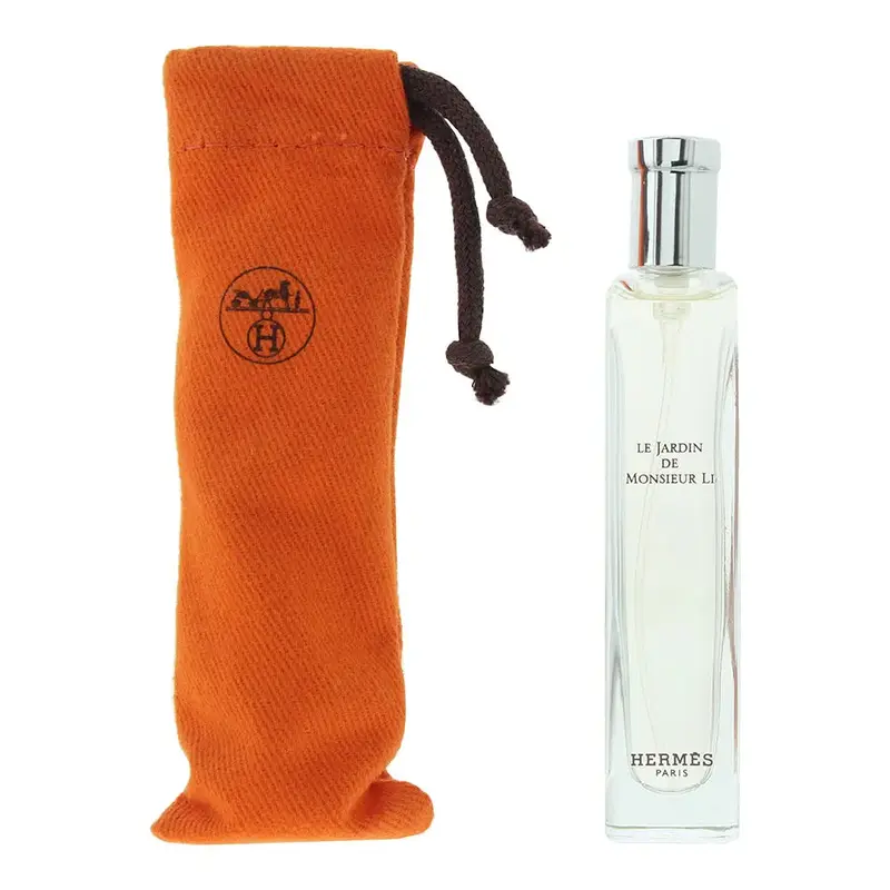 Herms Le Jardin De Monsieur Li Eau de Toilette 15ml