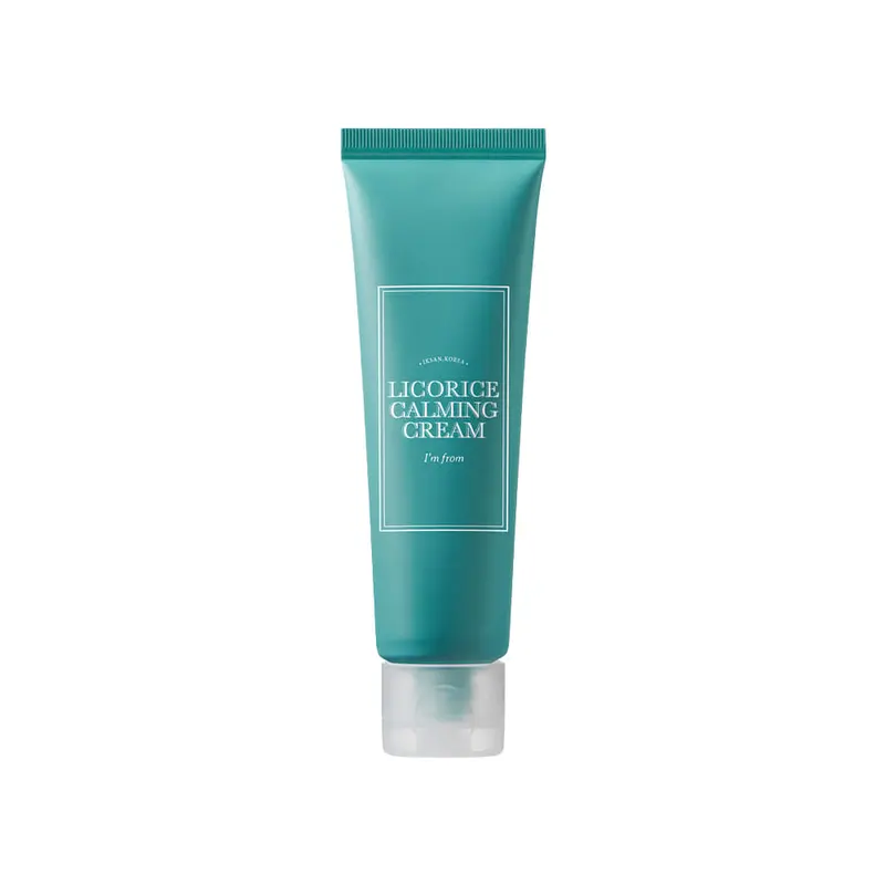 I'm from Licorice Calming Cream 50ml