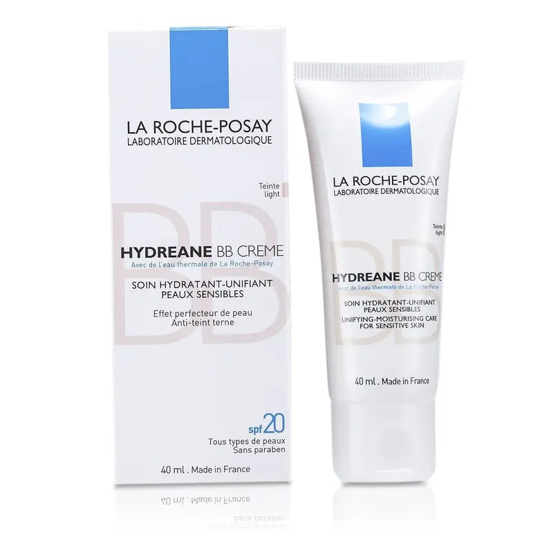 La Roche Posay Hydreane BB Cream SPF 20 - Light  40ml/1.3oz