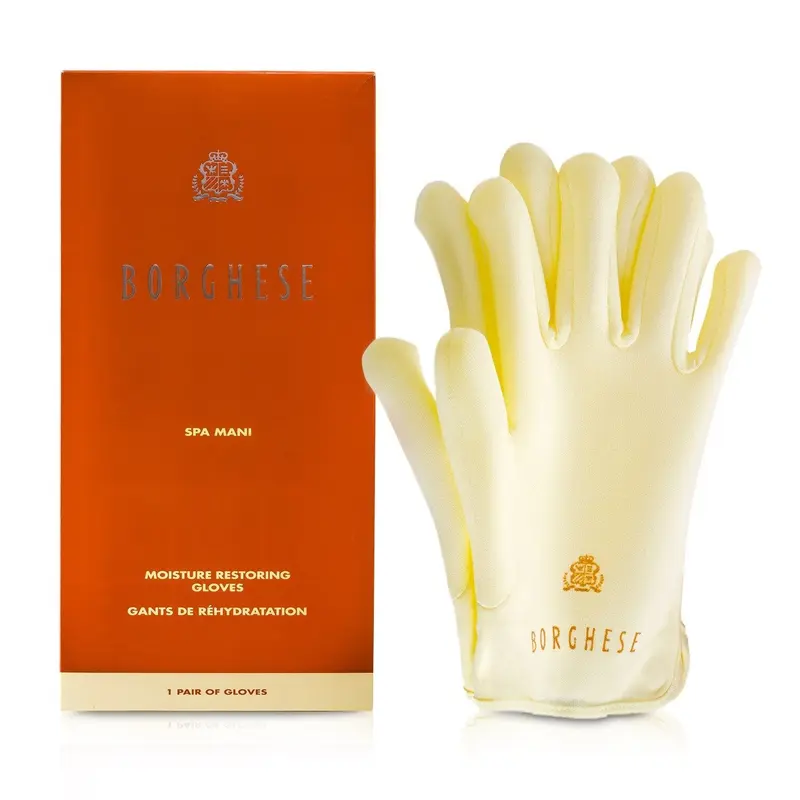 Borghese Moisture Gloves  1pair