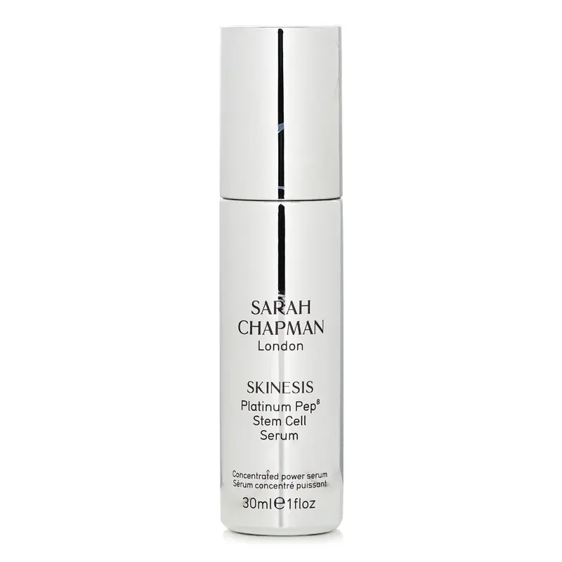 Sarah Chapman Skinesis Platinum Pep8 Stem Cell Serum  30ml/1oz