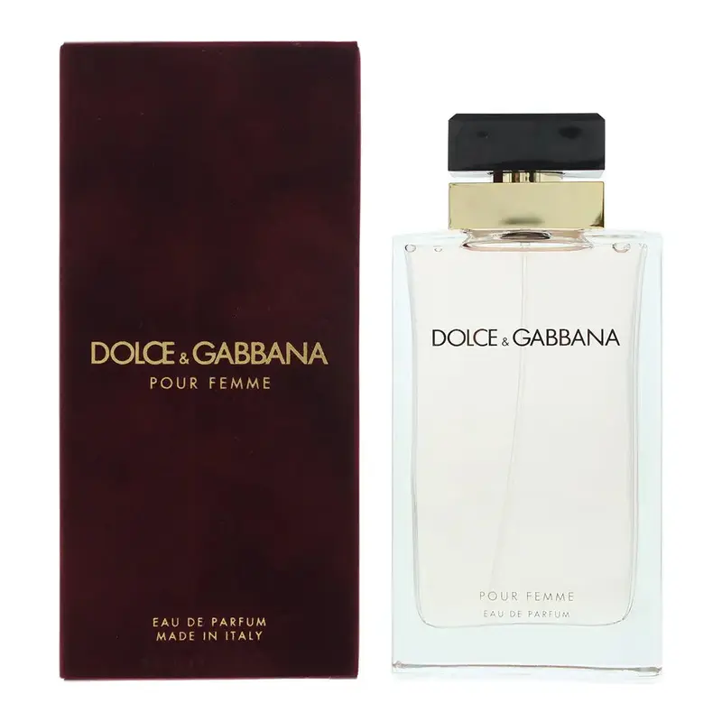 Dolce  Gabbana Pour Femme Eau de Parfum 100ml