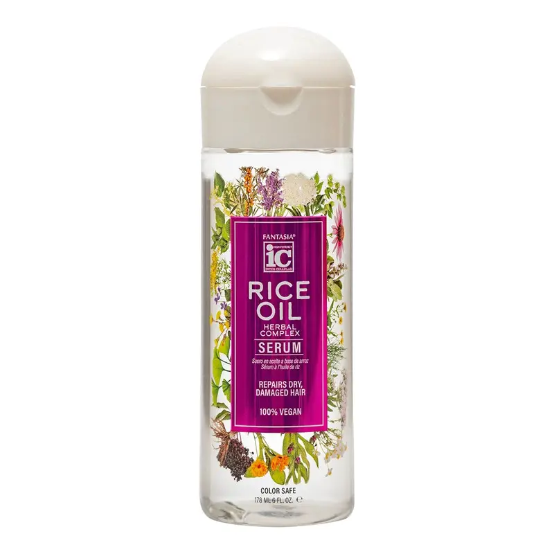 Fantasia Rice Oil Herbal Complex Serum