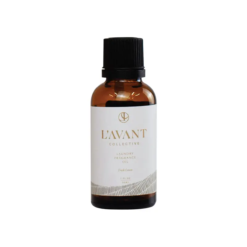 Fresh Linen Laundry Oil