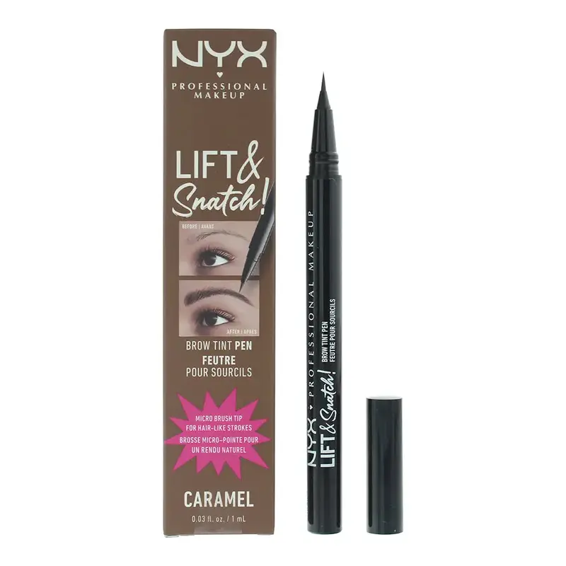 NYX Lift  Snatch Brow Tint Caramel Pencil 1ml