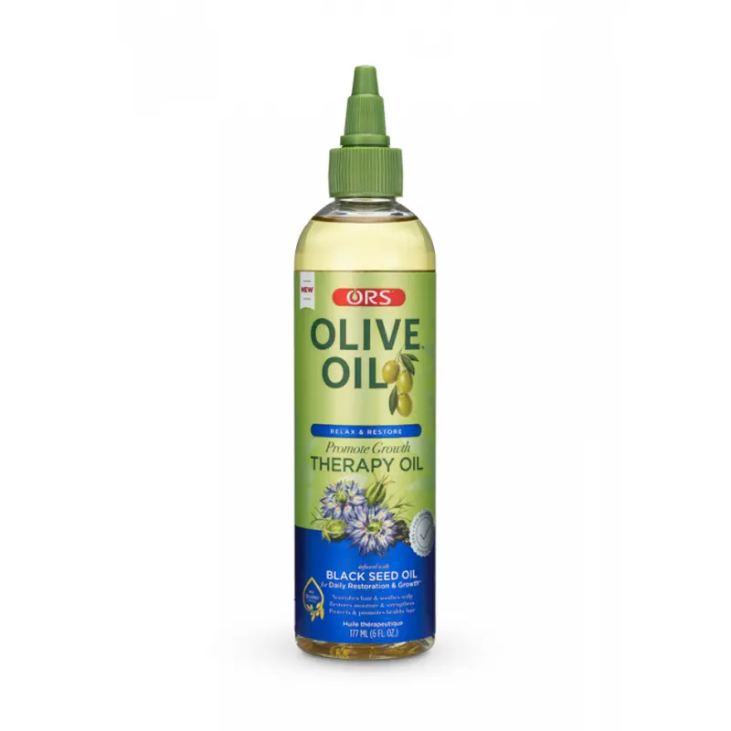ORS Olive Oil Relax & Restore Promote Growth Therapy Oil 6oz