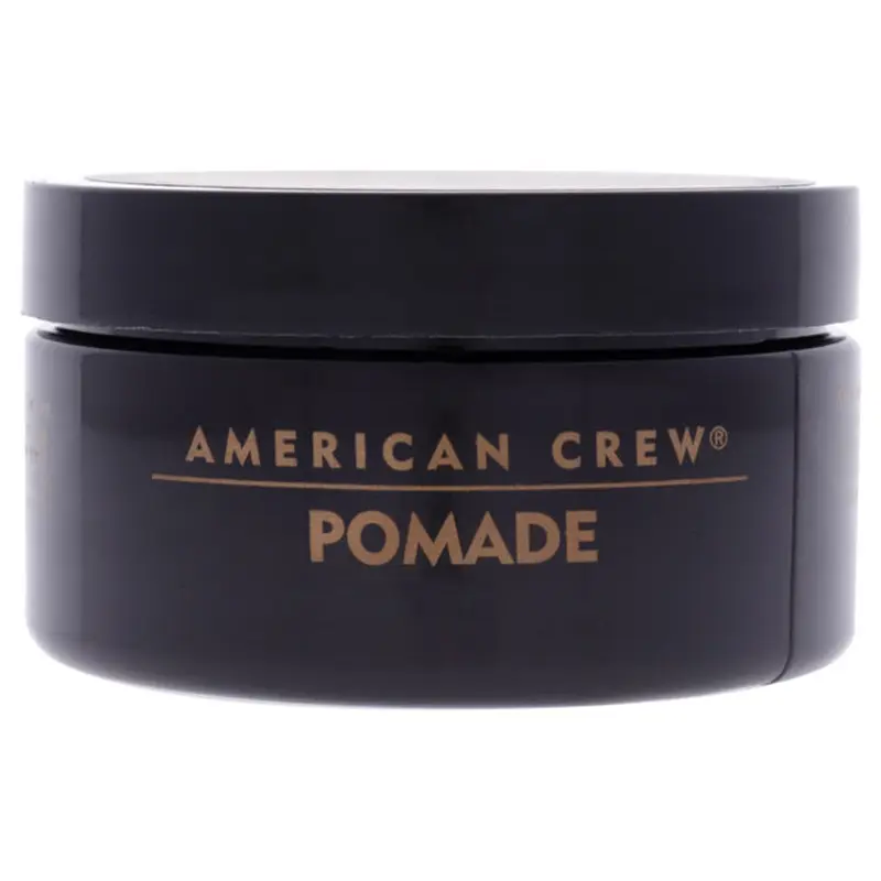 American Crew Pomade for Hold Shine by American Crew for Men - 3 oz Pomade