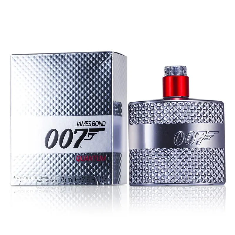 James Bond 007 Quantum Eau De Toilette Spray  75ml/2.5oz