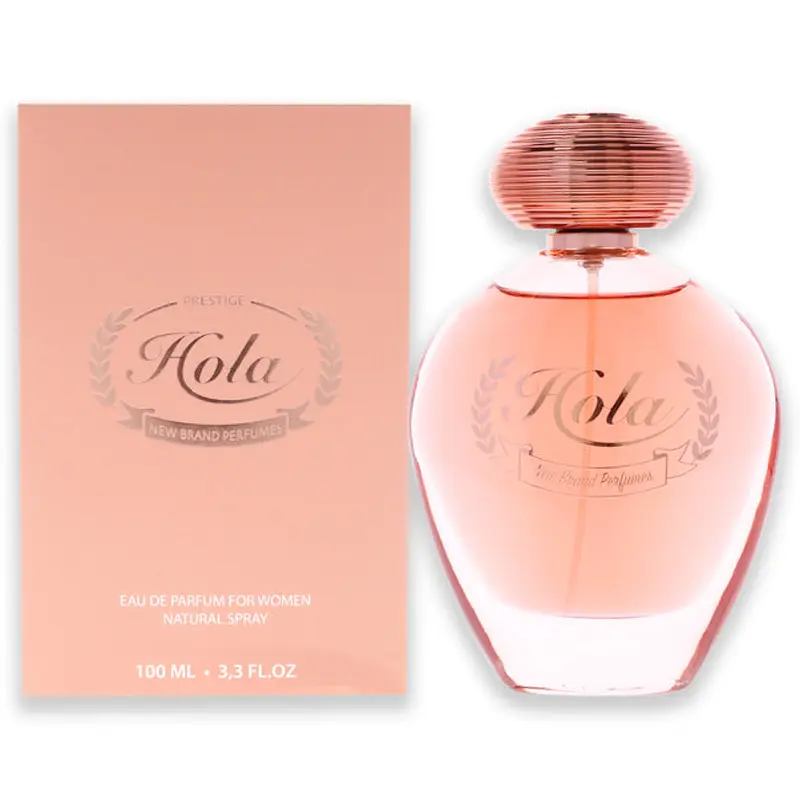 New Brand Hola by New Brand for Women - 3.3 oz EDP Spray