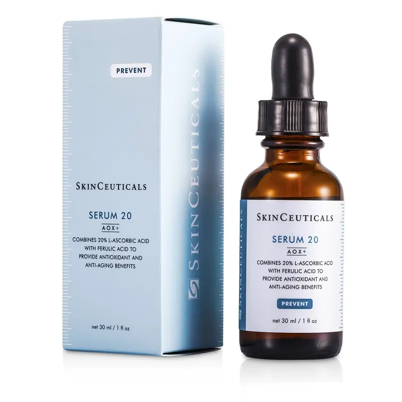 Skin Ceuticals Serum 20 AOX+  30ml/1oz