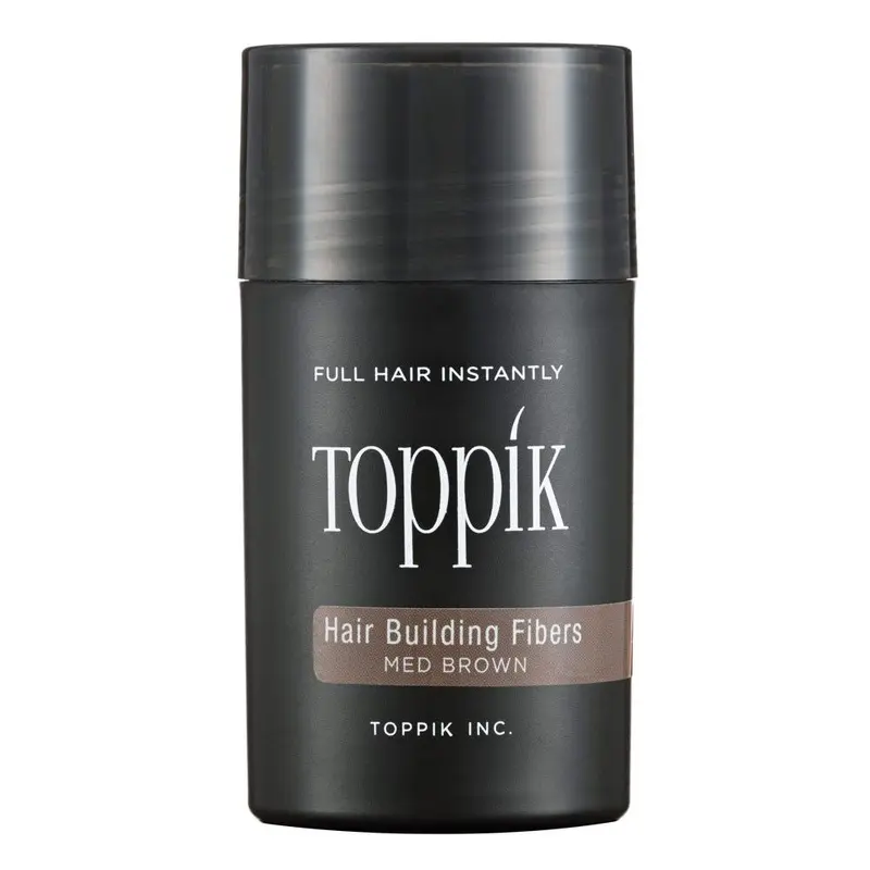 Toppik Medium Brown Build Fiber 12g