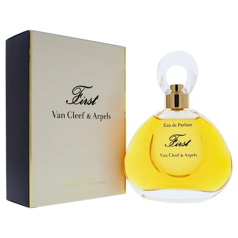 Van Cleef and Arpels First by Van Cleef and Arpels for Women - 3.3 oz EDP Spray