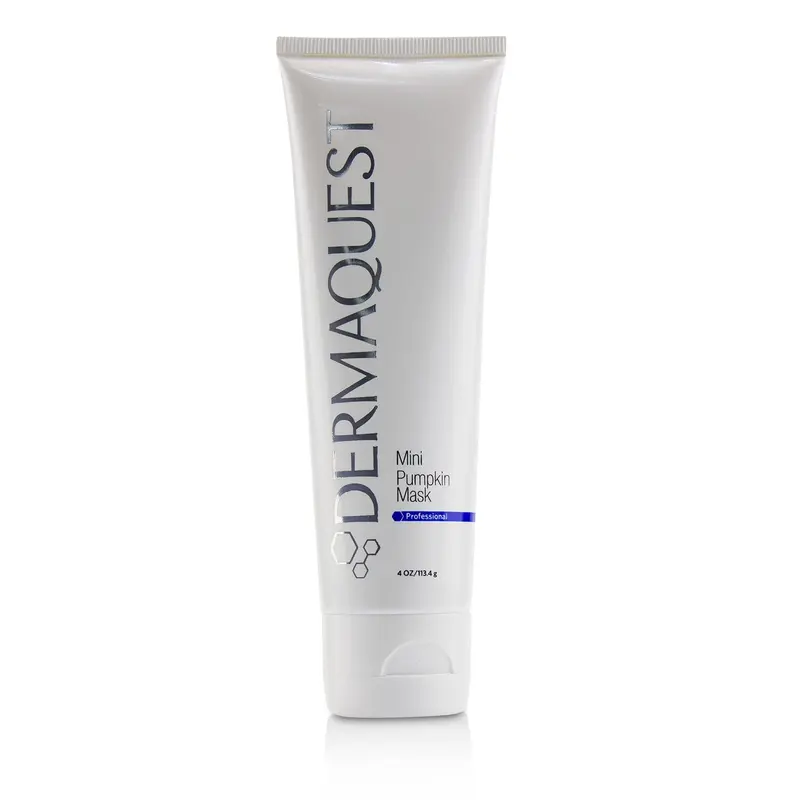 DermaQuest Advanced Therapy Mini Pumpkin Mask (Salon Size)  113.4g/4oz
