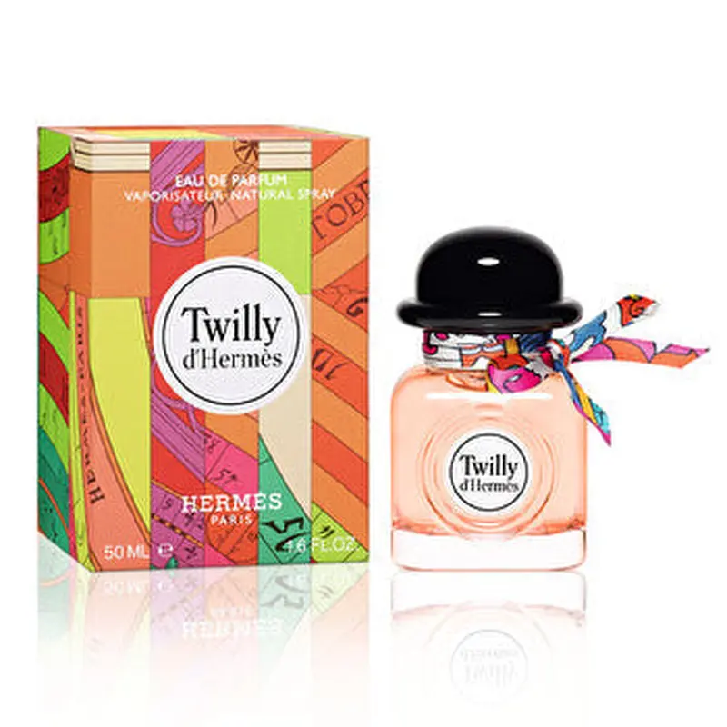 Hermes Twilly D'hermes Woman Eau De Parfum Miniature(withbox) 15ml