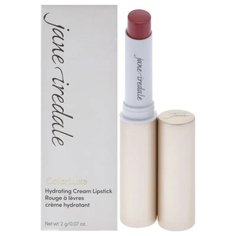 Jane Iredale ColorLuxe Hydrating Cream Lipstick - Sorbet by Jane Iredale for Women - 0.07 oz Lipstick