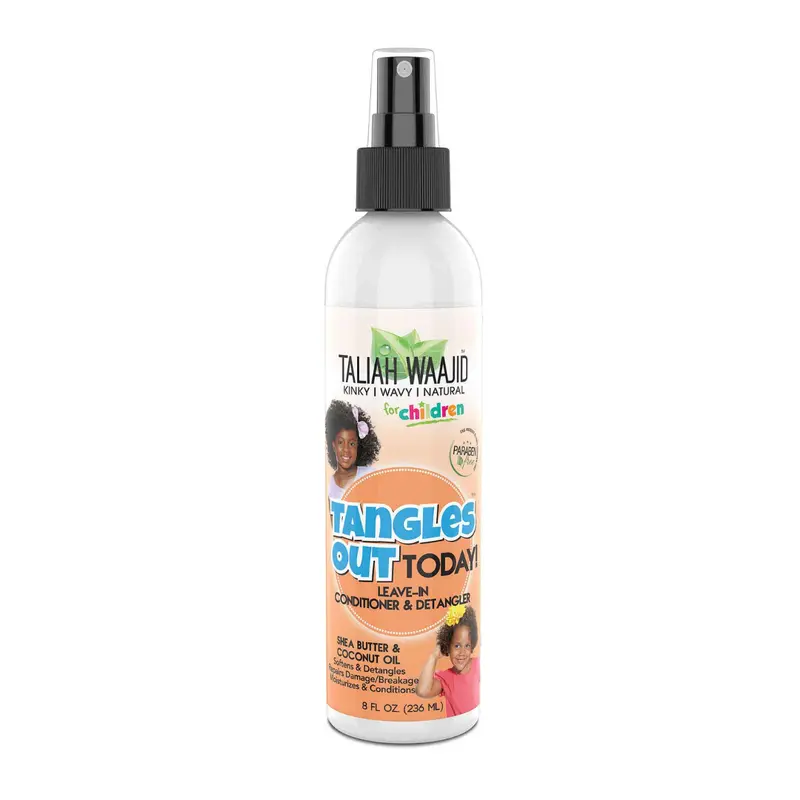 Taliah Waajid for Kids Tangles Out Leave-in Conditioner - 8 oz