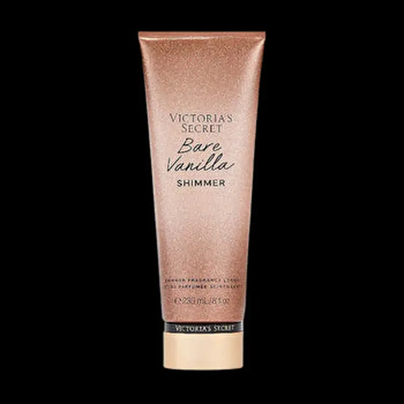 Victoria's Secret Bare Vanilla Shimmer Woman Fragrance Lotion 236ml