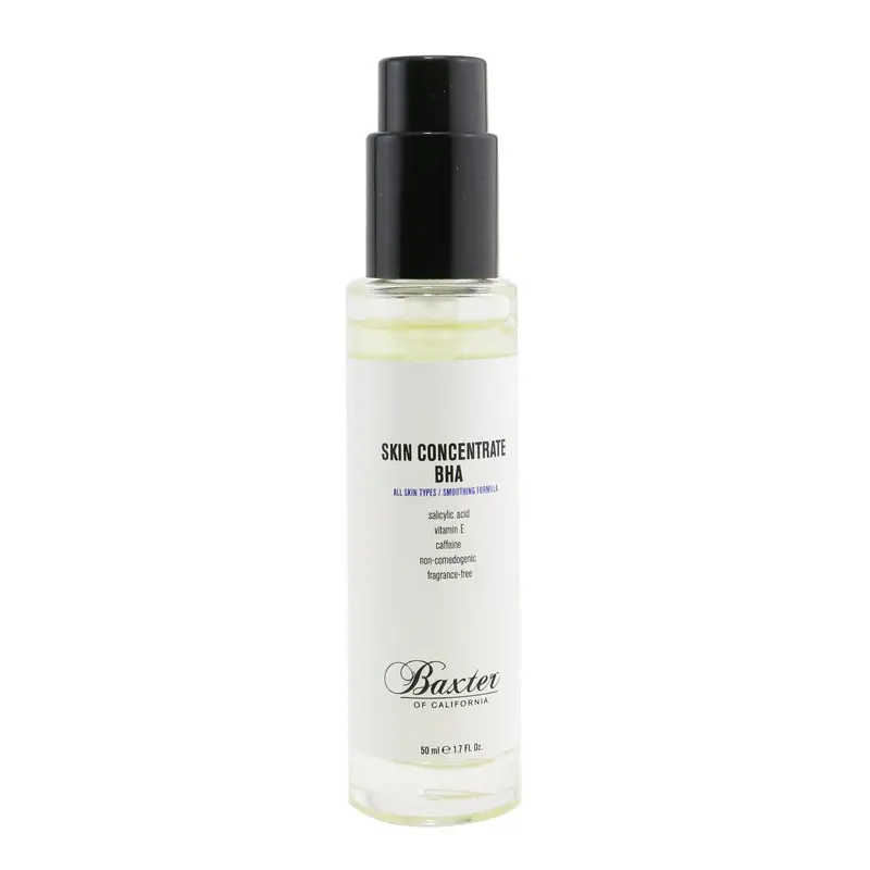 Baxter Of California Skin Concentrate BHA - Imperfection Reducing Skin Serum (For All Skin Types)  50ml/1.7oz