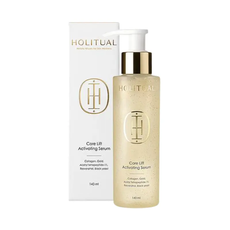 HOLITUAL Core Lift Activating Serum 140ml