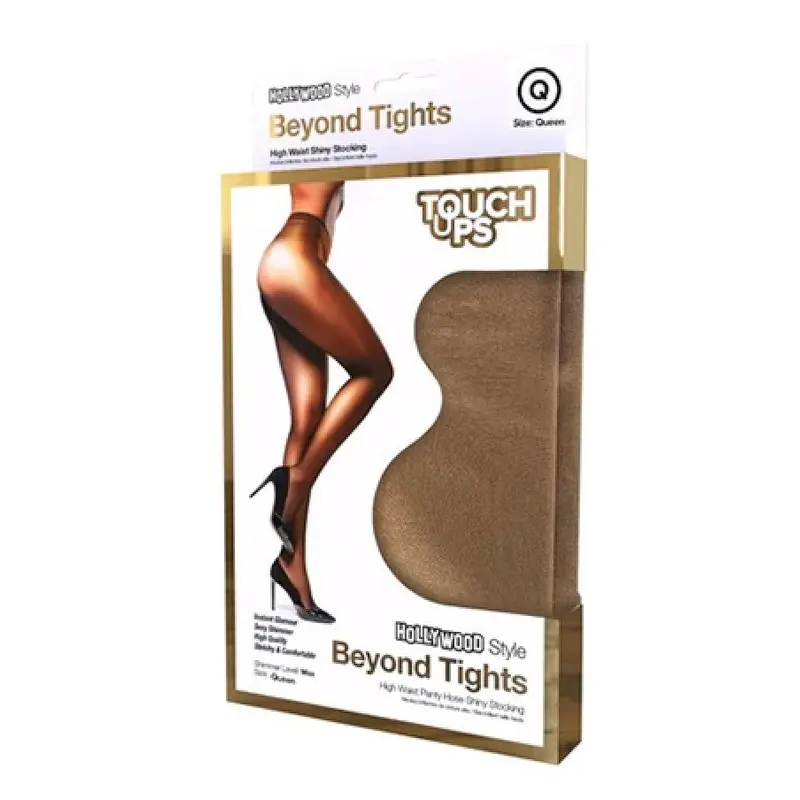 Touch Ups Hollywood Style Beyond Tights - Queen