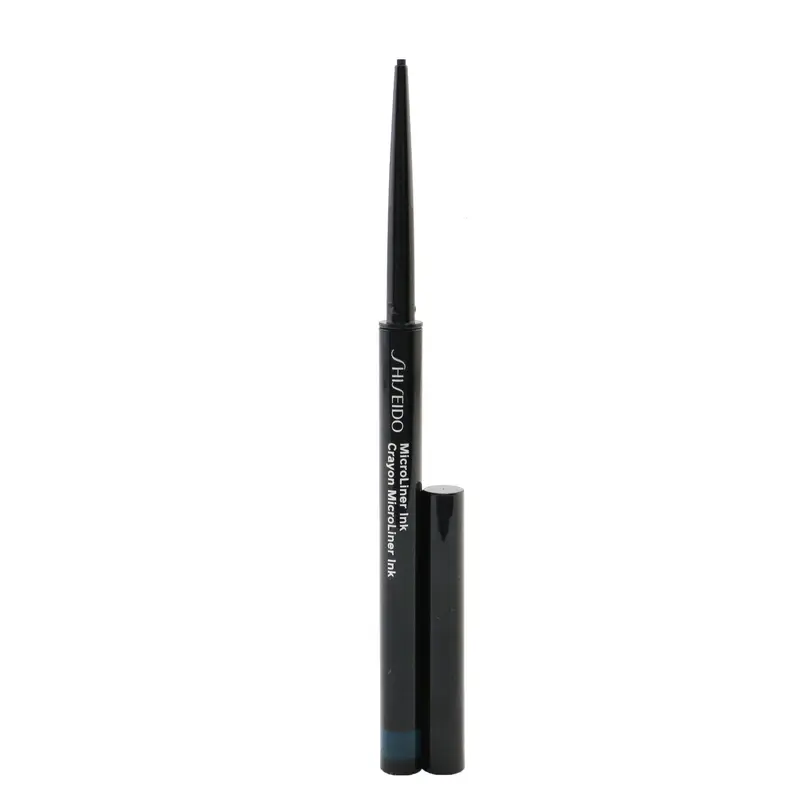 Shiseido MicroLiner Ink Eyeliner - # 08 Teal  0.08g/0.002oz