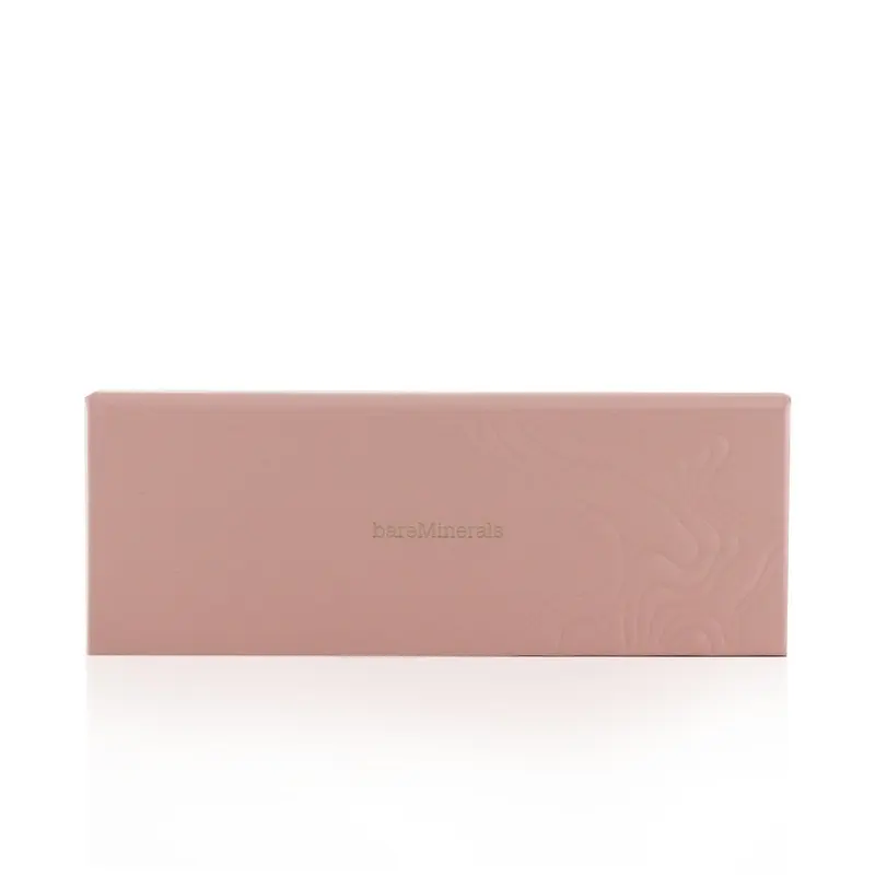 BareMinerals Bare Glow On The Go Face Palette (1x Bronzer, 1x Blush, 1x Highlighter)  6g/0.21oz