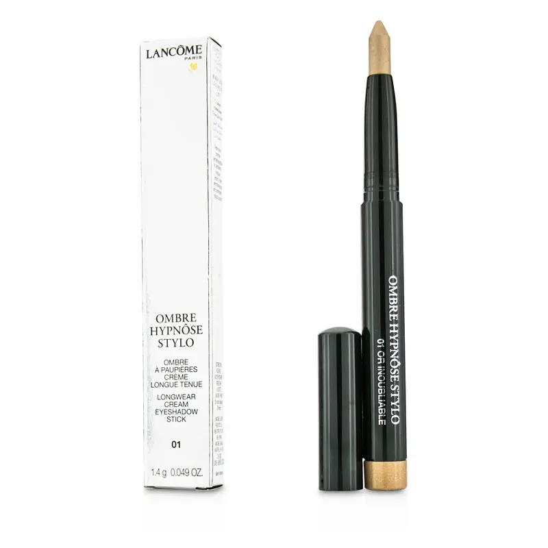 Lancome Ombre Hypnose Stylo Longwear Cream Eyeshadow Stick - # 26 Or Rose  1.4g/0.049oz