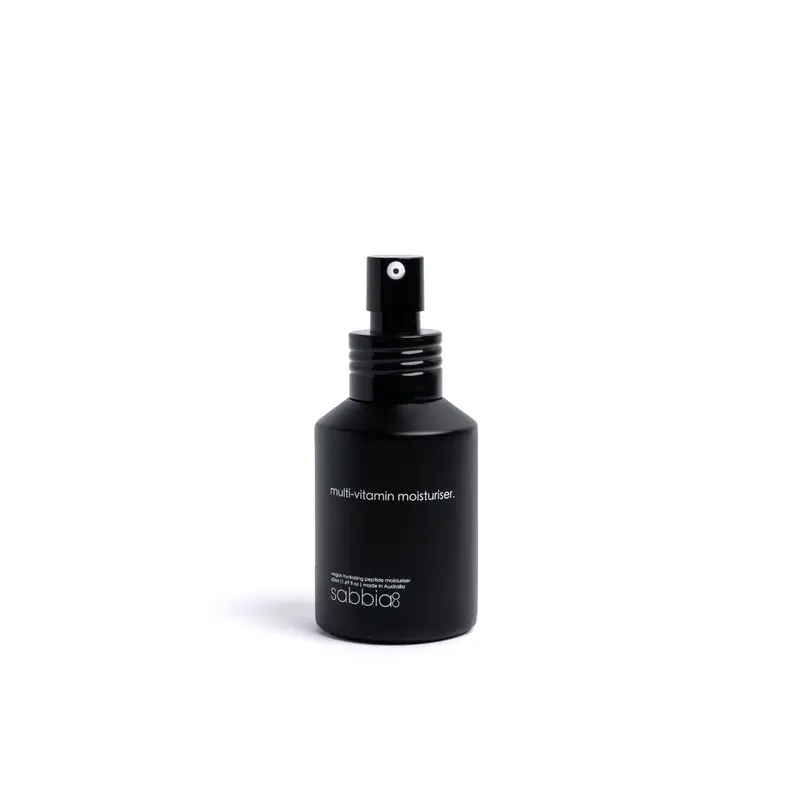 Sabbia Co Multi-Vitamin Moisturiser 60ml
