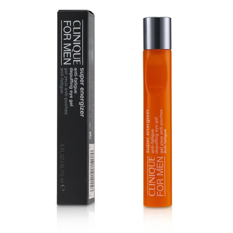 Clinique Super Energizer Anti-Fatigue Depuffing Eye Gel  15ml/0.5oz