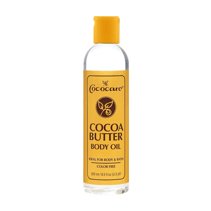 Cococare Cocoa Butter Body Oil - 8.5 oz