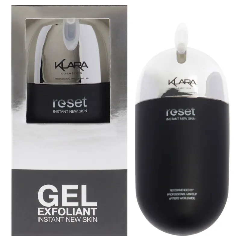 Klara Reset Instant New Skin by Klara for Women - 1.7 oz Exfoliator