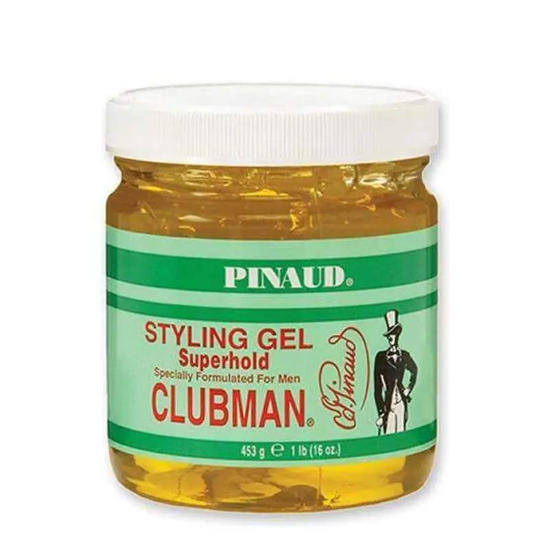 Clubman Pinaud Styling Gel - Superhold