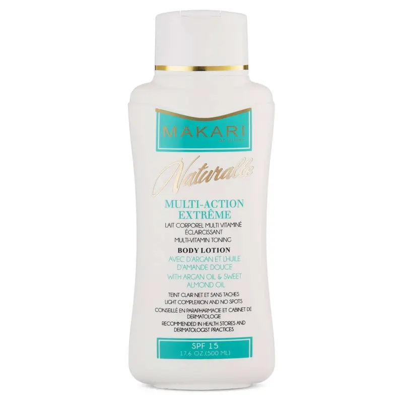 Makari Multi-Action Extreme Body Lotion SPF15