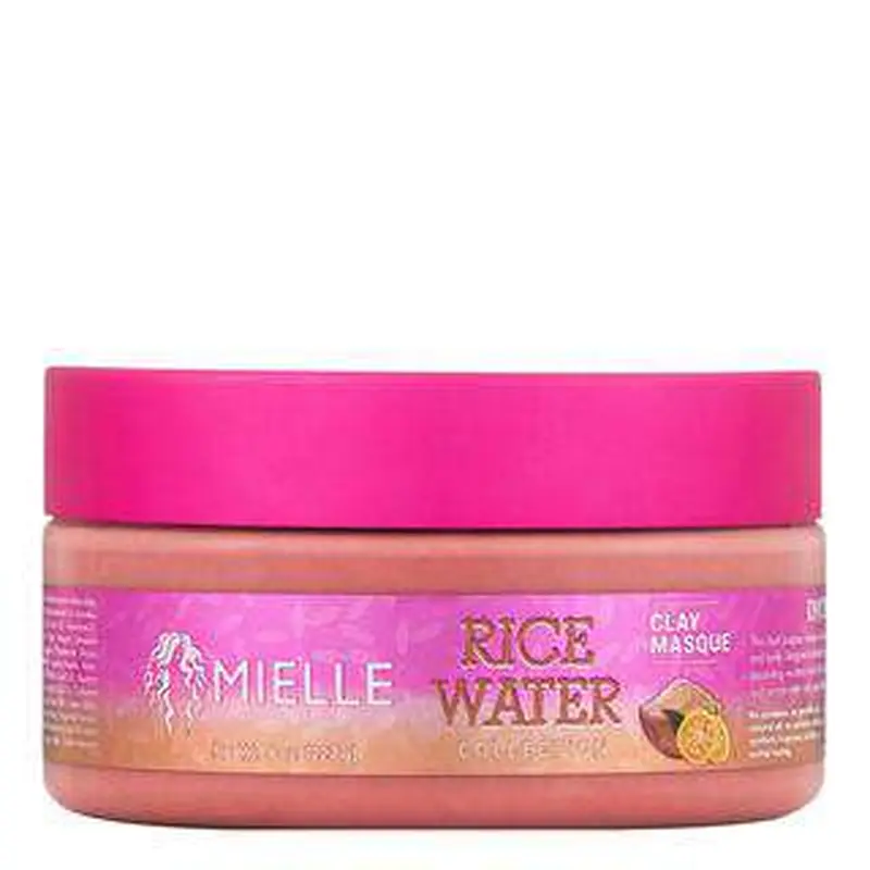 Mielle Rice Water Clay Masque