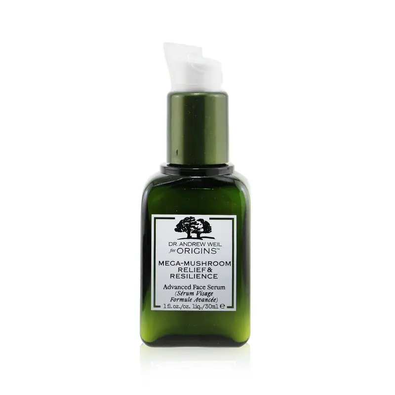 Origins Dr. Andrew Mega-Mushroom Skin Relief & Resilience Advanced Face Serum  30ml/1oz