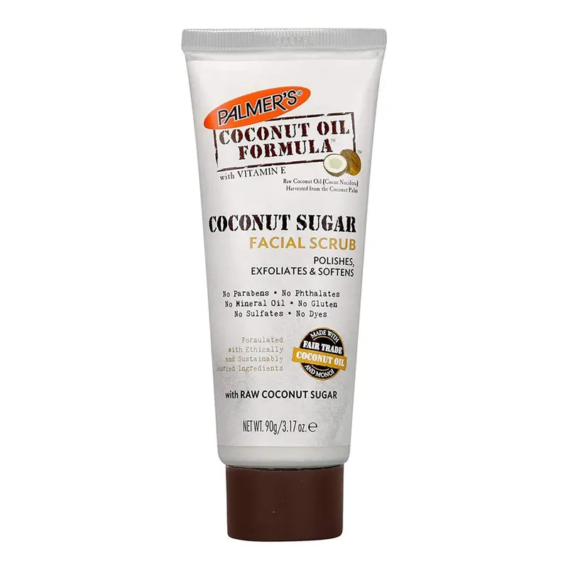 Palmer's Coconut Sugar Facial Scrub