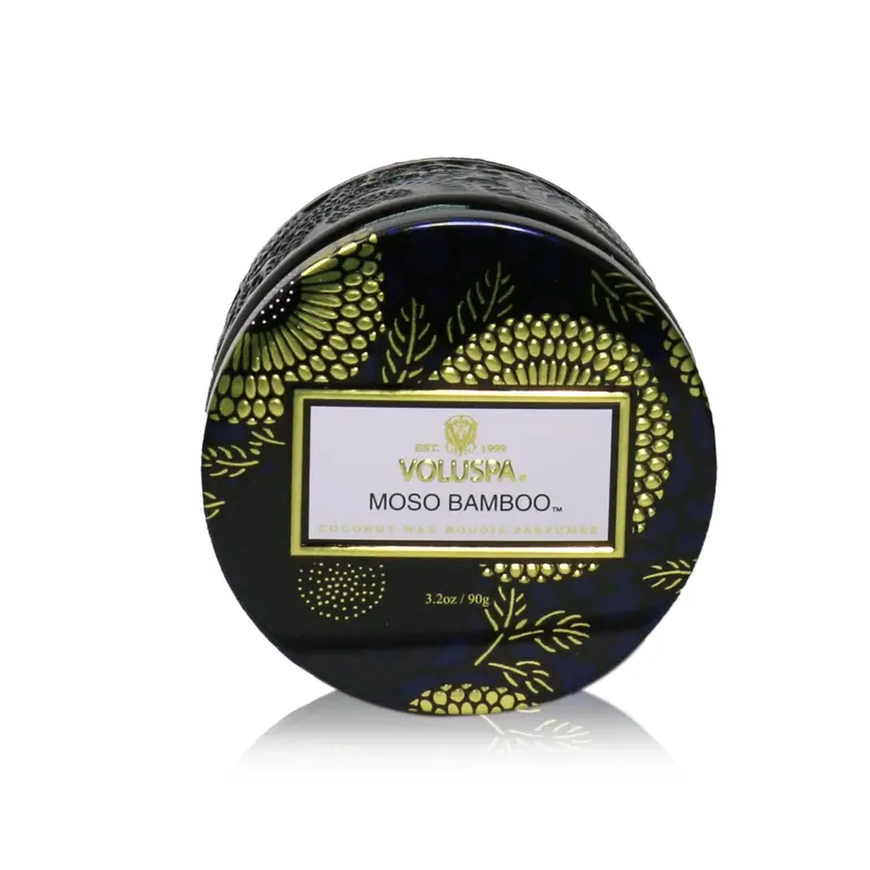 Voluspa Petite Jar Candle - Moso Bamboo  90g/3.2oz