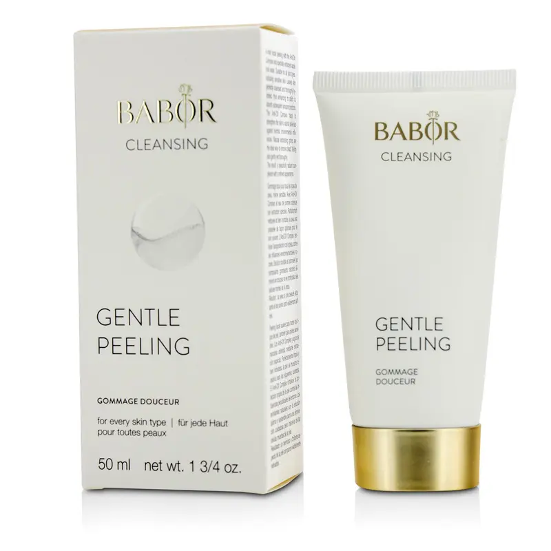 Babor CLEANSING Gentle Peeling- For All Skin Types  50ml/1.69oz
