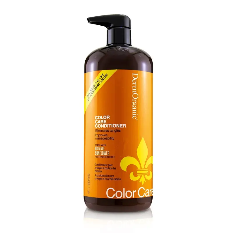 DermOrganic Color Care Conditioner  1000ml/33.8oz