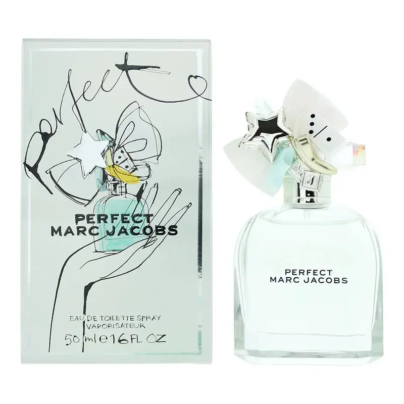 Marc Jacobs Perfect Eau de Toilette 50ml