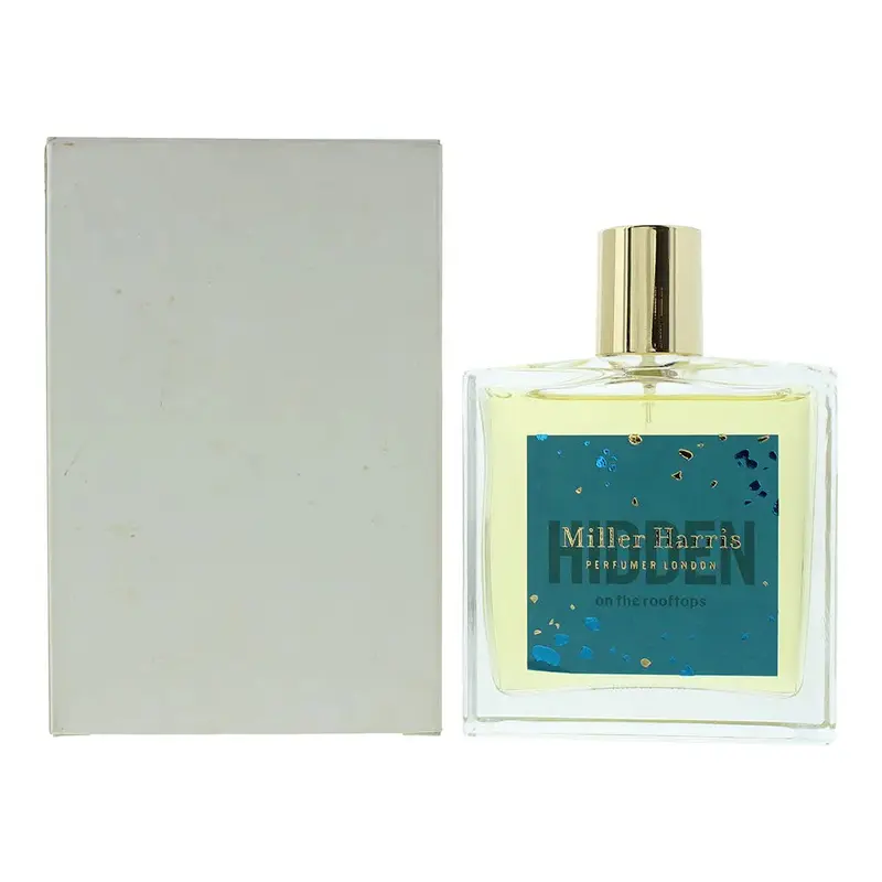 Miller Harris Hidden On The Rooftops Tester Eau de Parfum 100ml
