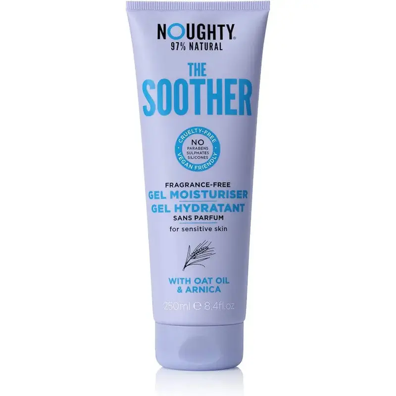 Noughty The Soother Gel Moisturiser 250ml