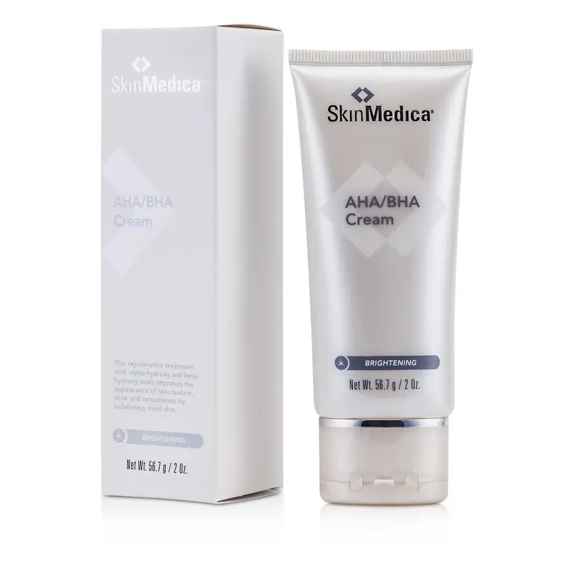 Skin Medica AHA/BHA Cream (For All SKin Types)  56.7g/2oz