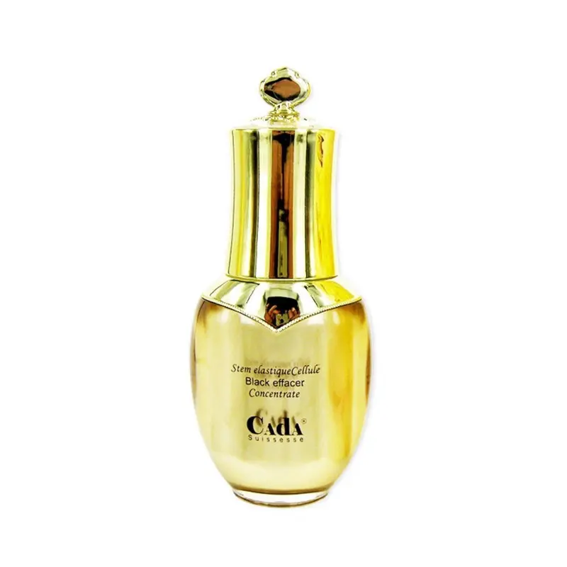 Cada Suissesse Stem elastiqueCellue Black effacer Concentrate 15ML  Fixed Size