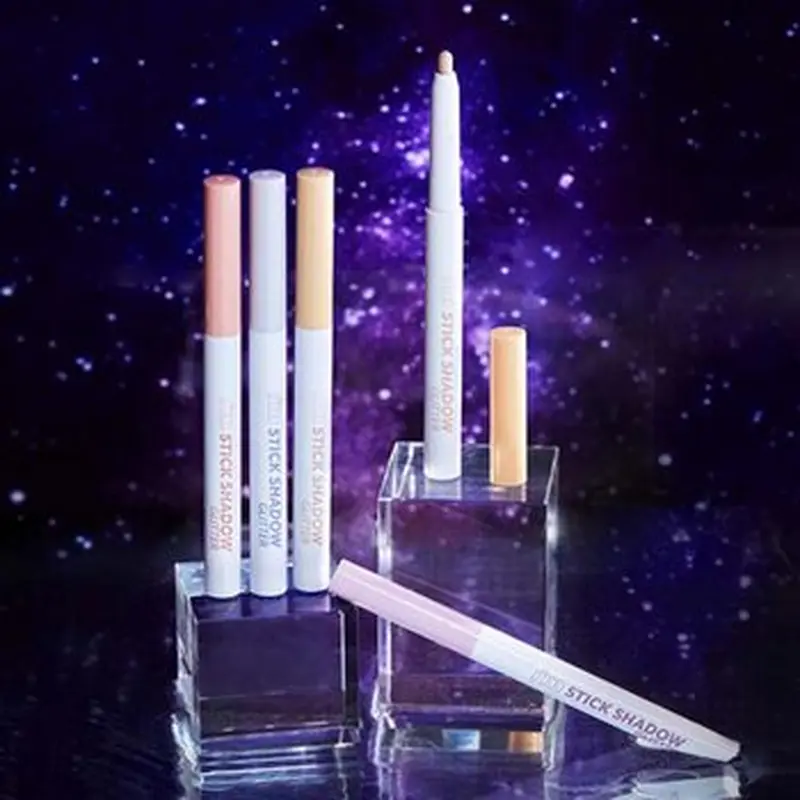 I'M MEME I'm STICK SHADOW GLITTER  - 4 shades are available  04 Summer Purpl