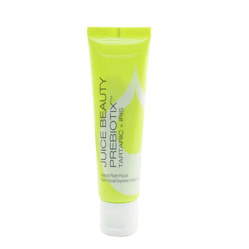 Juice Beauty Prebiotix Tartaric + Iris Instant Flash Facial (Exp. Date 12/2022)  60ml/2oz