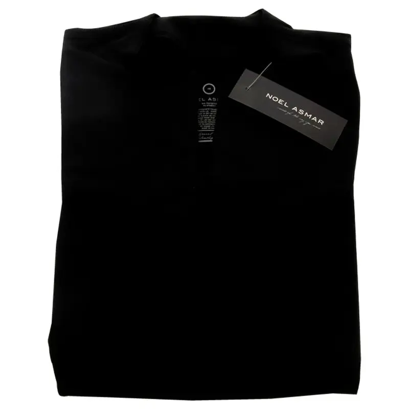 Noel Asmar Signature Tunics Stella - Black by Noel Asmar for Women - 1 Pc Tunic (XS)