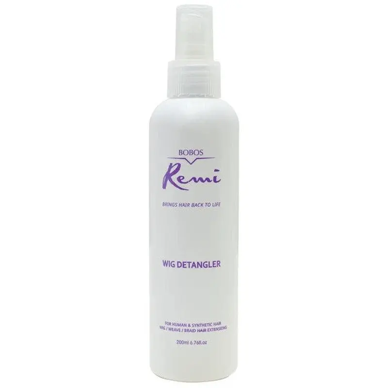 Bobos Remi: Wig Detangle Spray